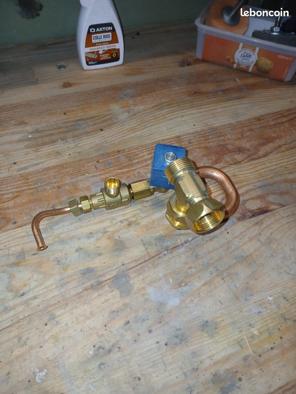 Remplissage automatique saunier duval (image 2)