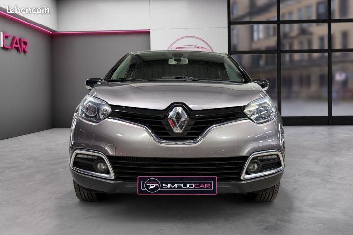 RENAULT CAPTUR TCe 90 Energy S&S eco2 Intens Navigation Garantie 12 mois (image 2)