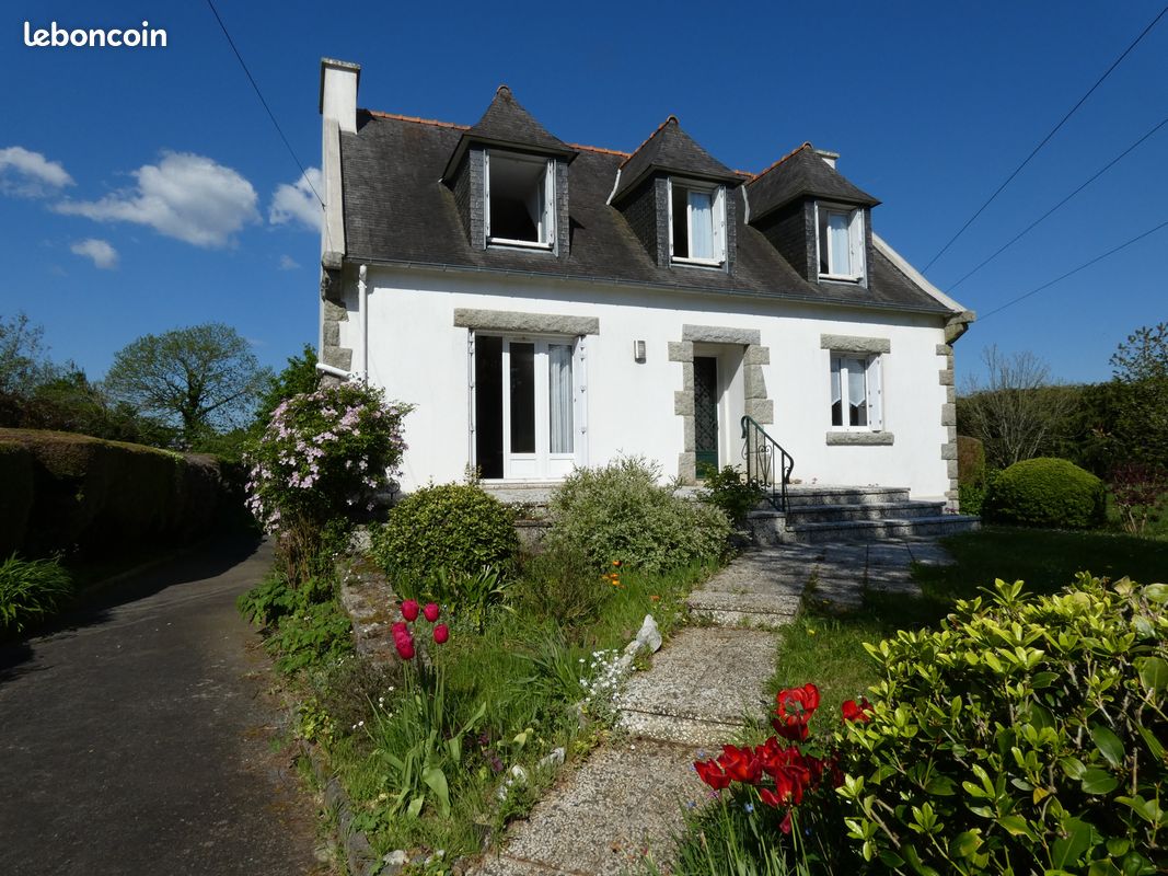 Maison 5 pièces 110 m² · à Scrignac · 110 m² · 170 400 €