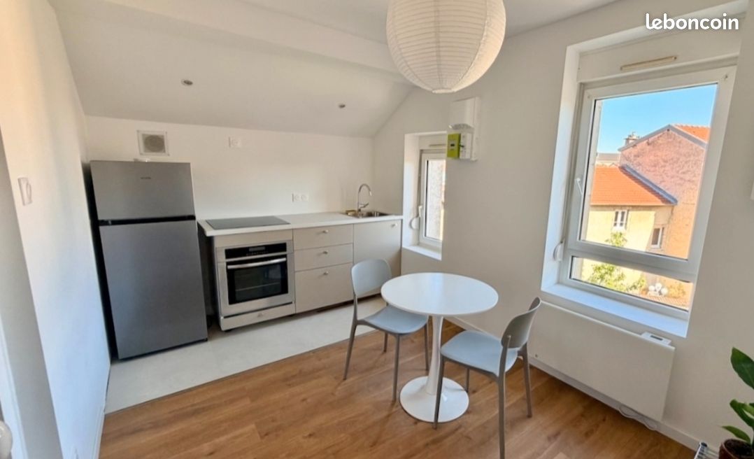 Appartement 2 pièces 26 m² · à Villers-lès-Nancy · 26 m² · 540 €
