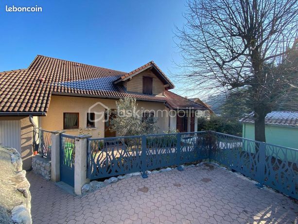 Maison 7 pièces 160 m²