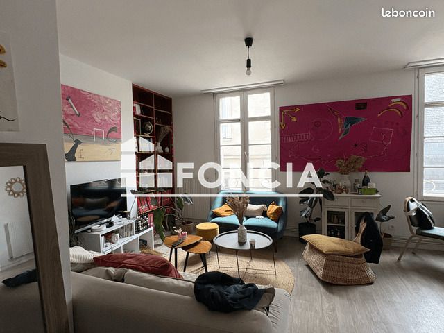 Appartement 3 pièces 77 m² · à Angers · 77 m² · 885 €/mois