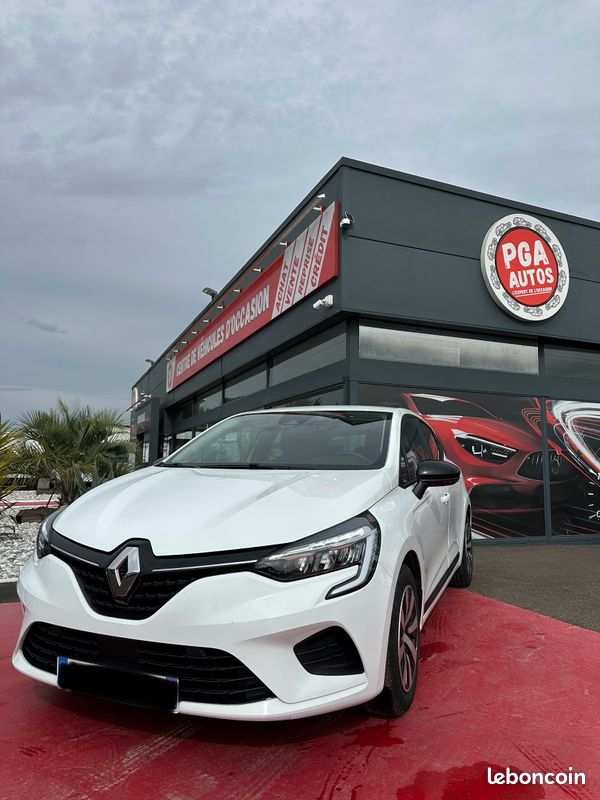 Renault Clio 1.0 L TCe 90 CH "Equilibre" 1ère Main (image 1)