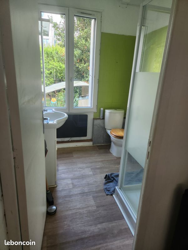 Appartement 1 pièce 15 m² · à Rennes · 15 m² · 445 €
