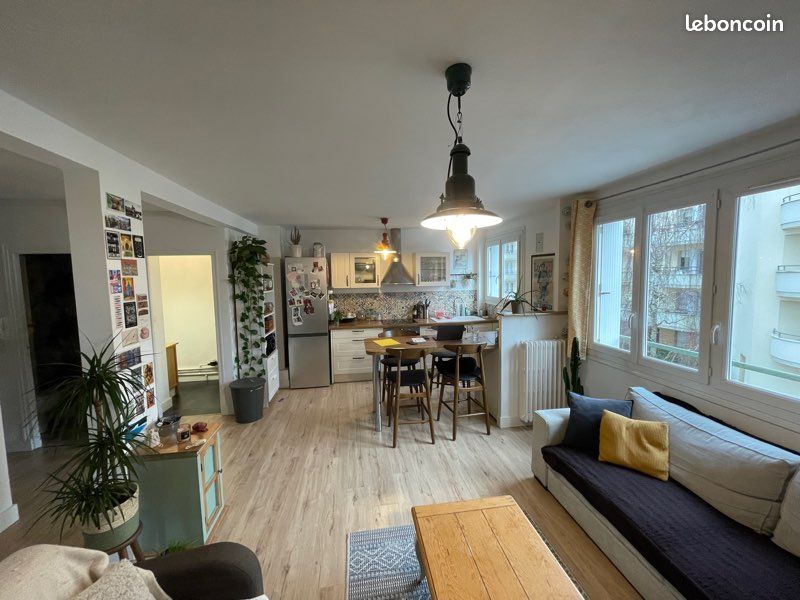 Appartement 3 pièces 60 m² · à Rennes · 60 m² · 1 200 €