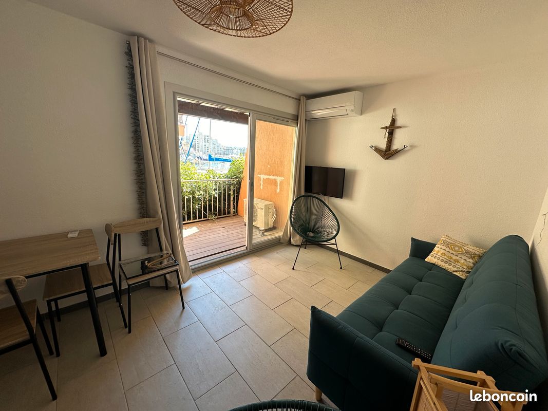 Appartement 2 pièces 30 m² · à Mauguio · 30 m² · 670 €/mois