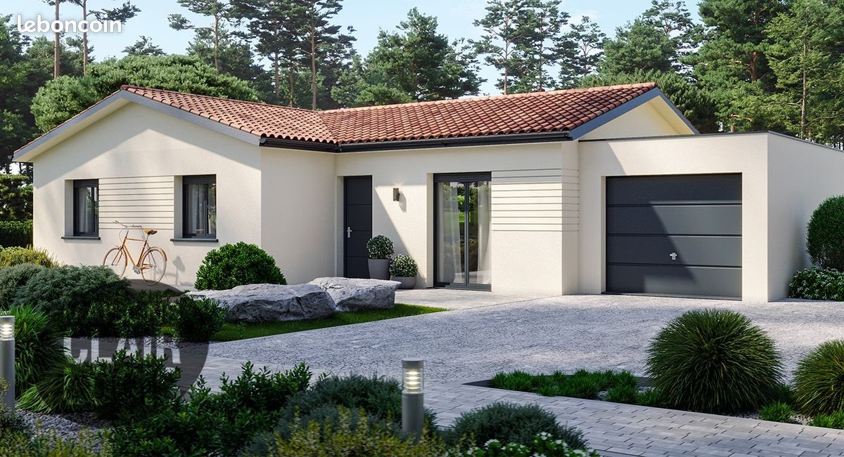 Maison 4 pièces 80 m² · à Morières-lès-Avignon · 80 m² · 250 000 €