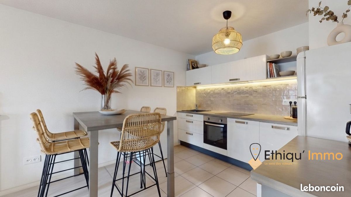 Appartement 3 pièces 63 m² · à Strasbourg · 63 m² · 173 700 €
