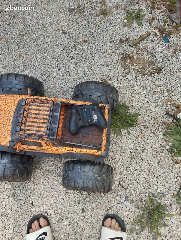 Gros 4x4 électrique (image 5)