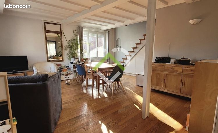 Maison 6 pièces 113 m²