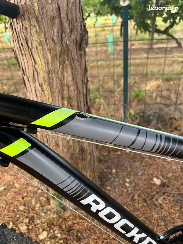 VTT Rockrider ST 500 Junior 24 pouces (image 7)
