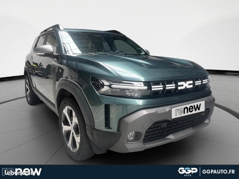 Dacia Duster 1.6 hybrid 140ch Journey (image 7)