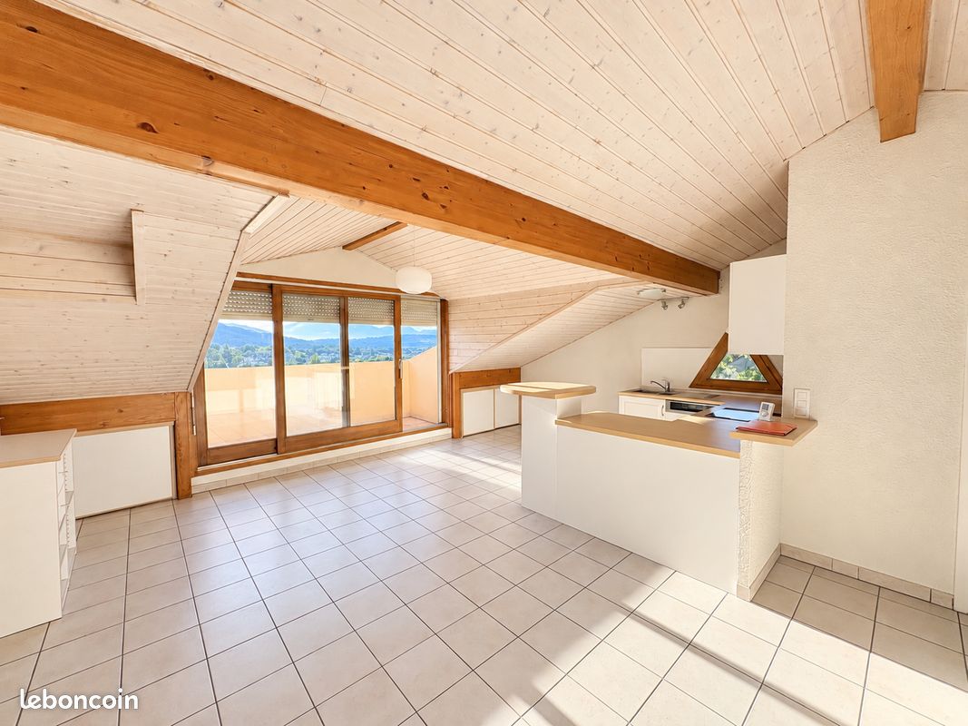 Appartement 3 pièces 53 m² · à Cranves-Sales · 53 m² · 1 400 €/mois