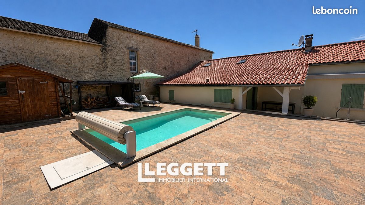 Maison 6 pièces 105 m² · à Beaumontois en Périgord · 105 m² · 172 500 €