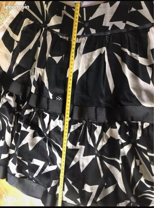 Jupe Zara Basic T.34 (image 6)