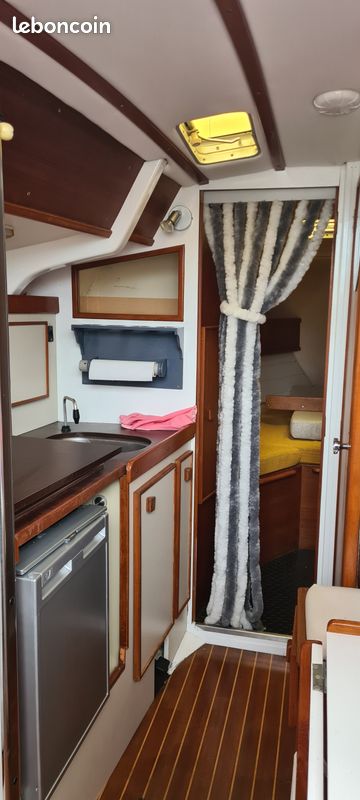 ESPACE 800 (JEANNEAU) — Vedi foto 1