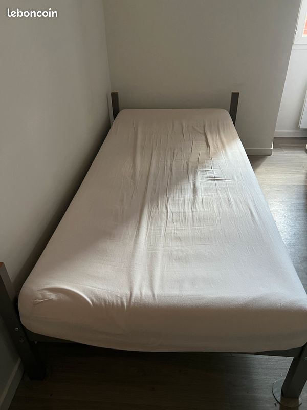 Lit individuel (image 3)