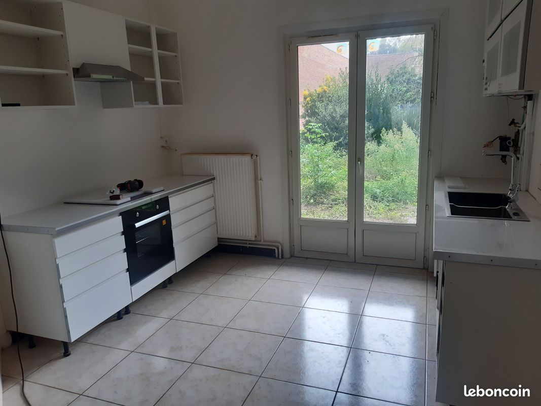 Appartement 3 pièces 65 m² · à Bouchain · 65 m² · 675 €/mois
