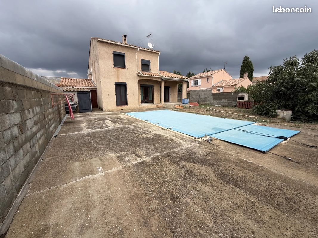 Maison 5 pièces 105 m² · à Narbonne · 105 m² · 290 000 €