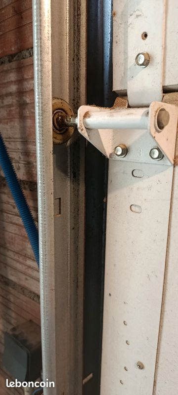 Porte Garage 200h 240L (image 4)