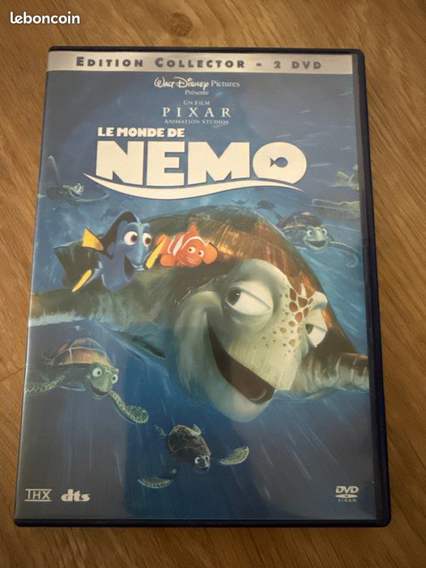 Le Monde de Nemo - DVD (image 1)