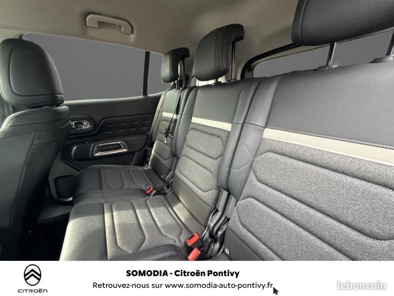 Citroen C5 Aircross 1.2 PureTech 130ch PLUS (image 10)