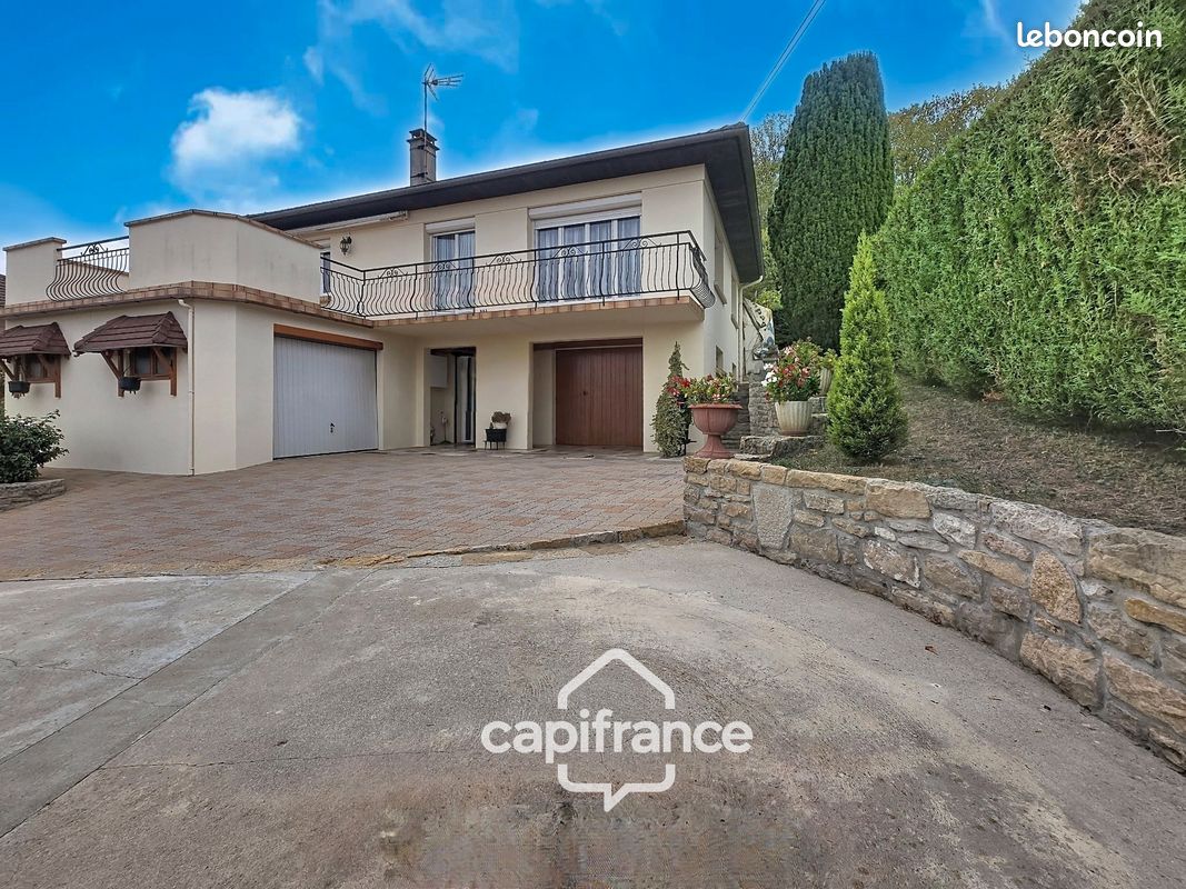 Maison 5 pièces 107 m² · à Montmorot · 107 m² · 203 000 €