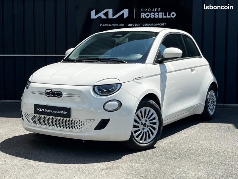 Fiat 500 e 118ch MY23 (image 1)