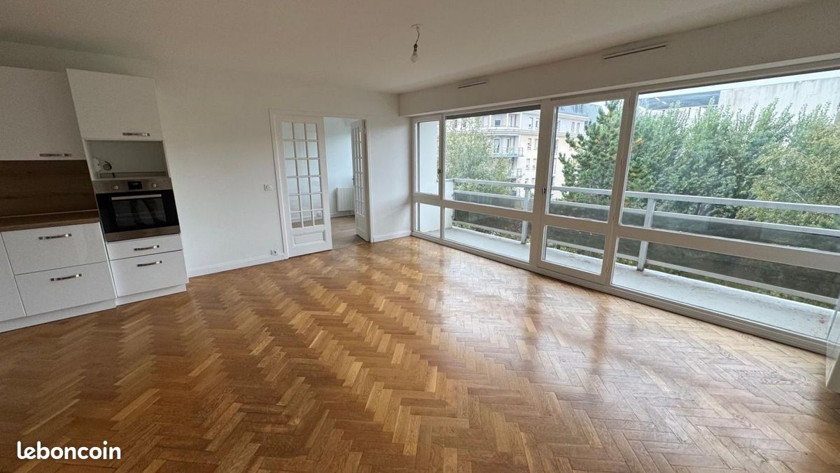 Appartement 5 pièces 96 m² · au Havre · 96 m² · 190 000 €