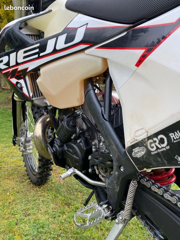 Motorcycles Rieju Mr 300 Cc Ranger 2021 Rieju 300 MR Motos