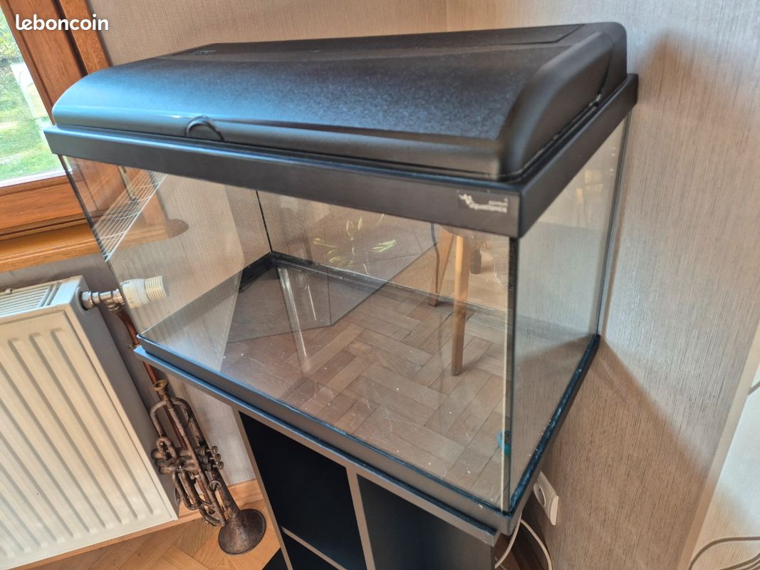 Aquarium + meuble (image 3)