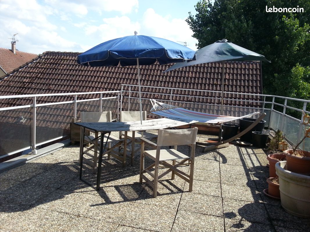 Appartement 3 pièces 50 m² · à Bischheim · 50 m² · 740 €/mois