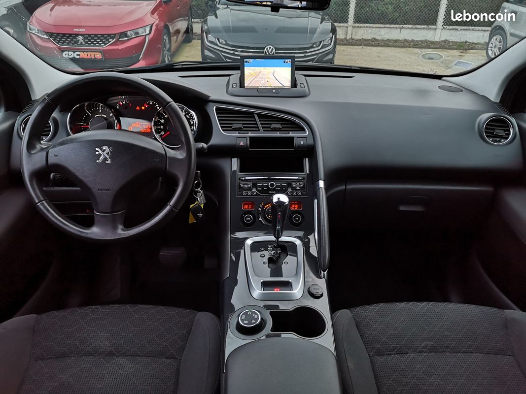 Peugeot 3008 1.6 BLUEHDI 120 ACTIVE EAT BVA (image 8)