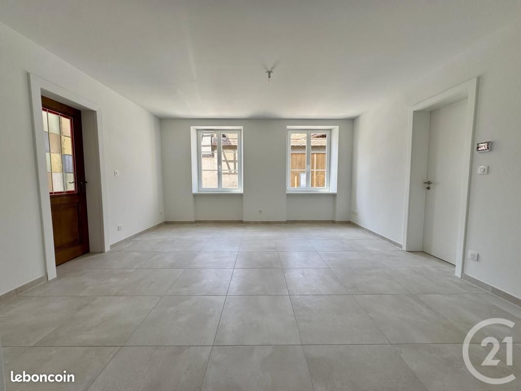 Appartement 3 pièces 72 m² · à Hochfelden · 72 m² · 900 €/mois