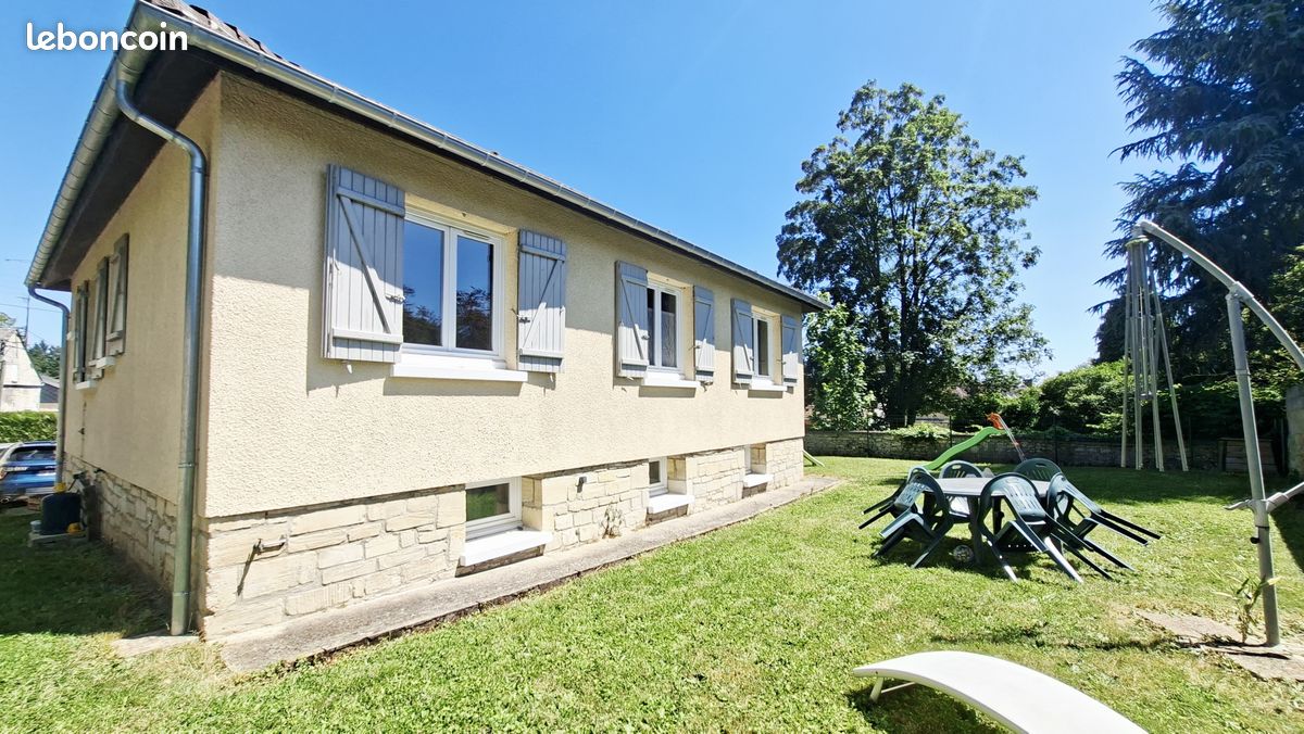 Maison 4 pièces 71 m² · à Clermont · 71 m² · 1 090 €/mois