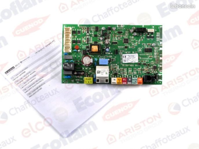 Circuit imprime principal Ariston 65116545-05 (image 1)