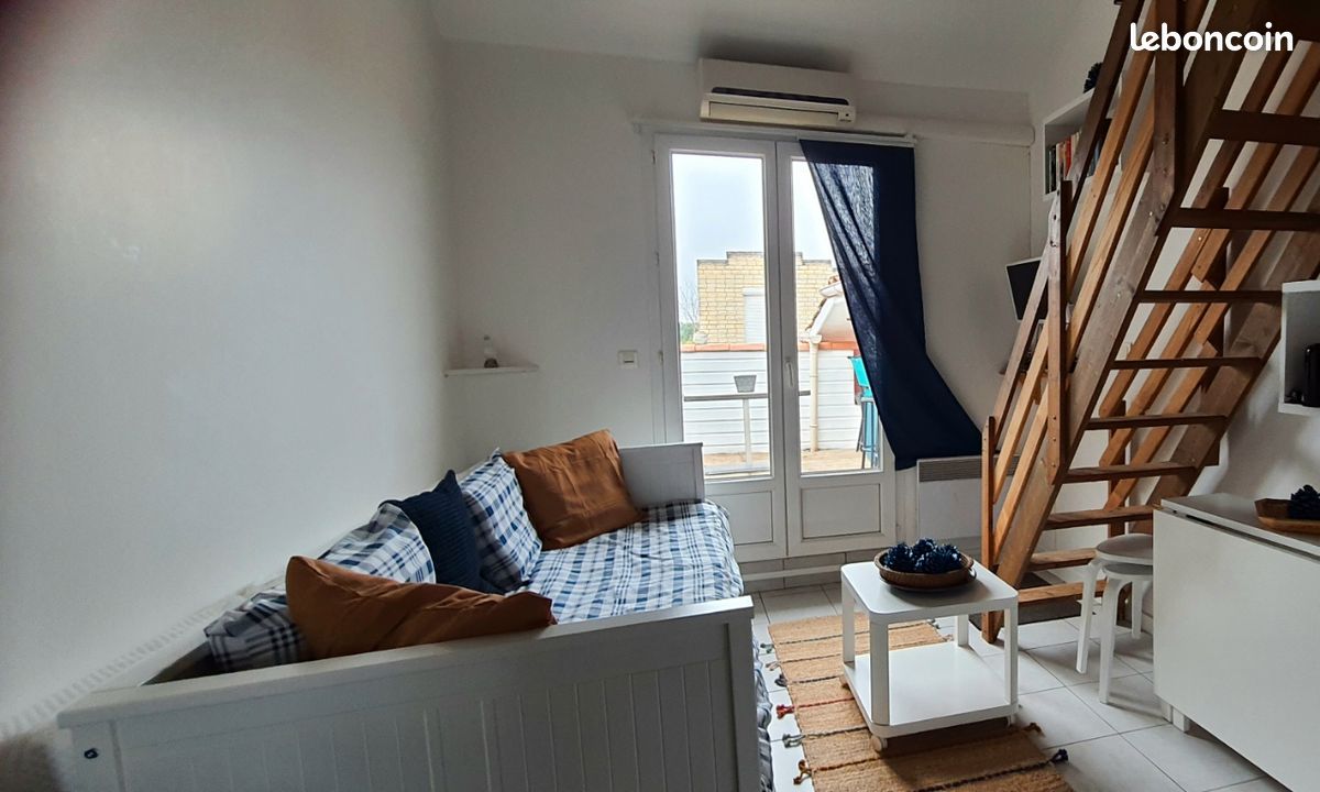 Appartement 2 pièces 26 m² · à La Tremblade · 26 m² · 130 000 €