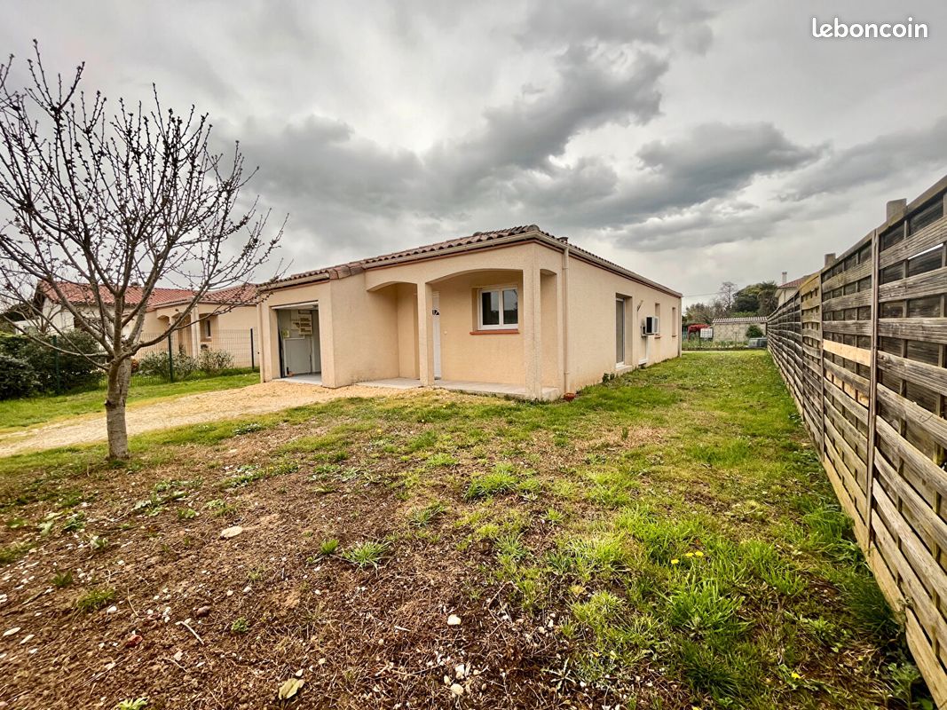 Maison 4 pièces 89 m² · à Villeneuve-sur-Lot · 89 m² · 878 €/mois