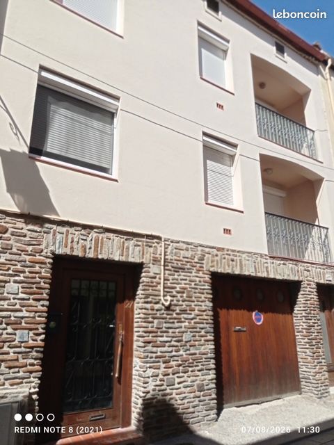 Appartement 2 pièces 27 m² · à Argelès-sur-Mer · 27 m² · 75 000 €