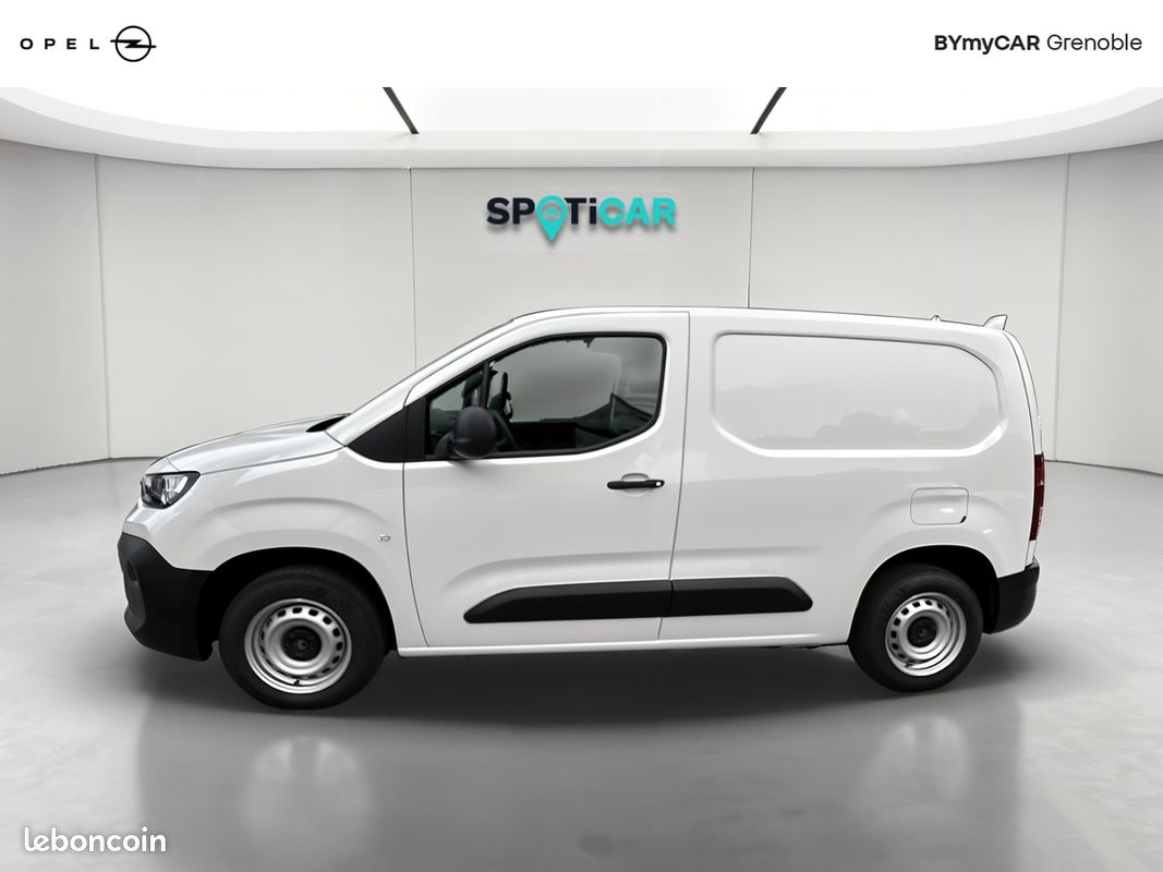 Citroen berlingo van m diesel 100 ch manuelle (image 2)
