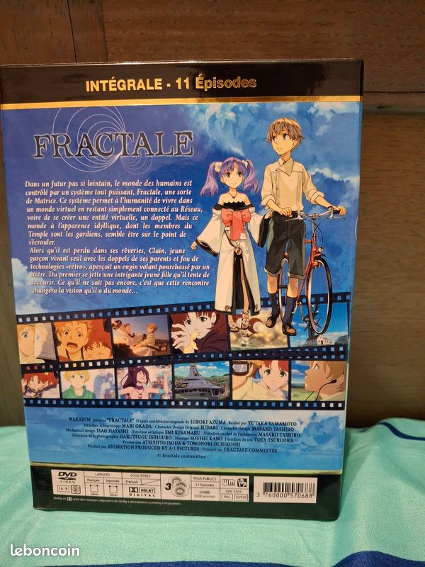 DVD Fractale (image 2)
