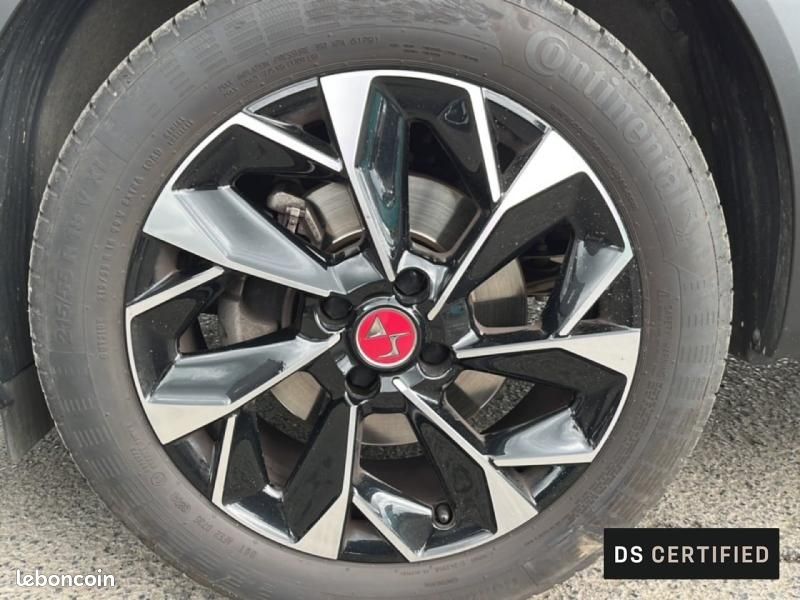 Ds DS 3 Crossback BlueHDi 130ch Performance Line + Automatique (image 10)
