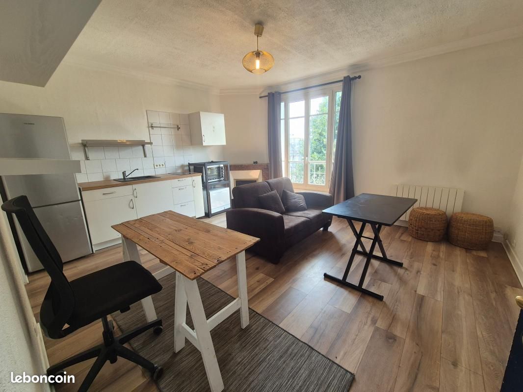 Appartement a louer ermont - 2 pièce(s) - 36 m2 - Surfyn