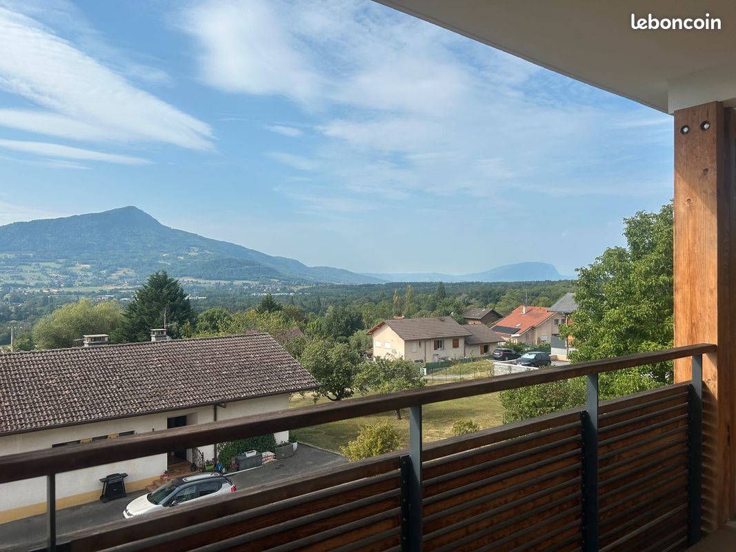 Appartement 2 pièces 60 m² · à Ballaison · 60 m² · 275 000 €