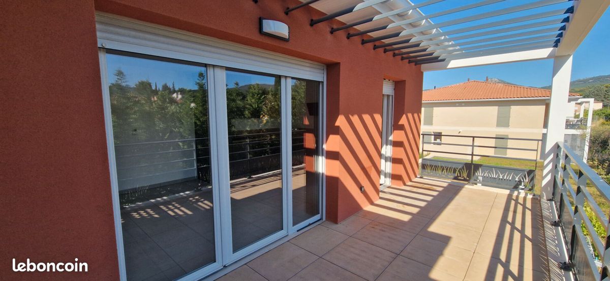 Appartement 3 pièces 63 m² · à Trets · 63 m² · 1 124 €/mois