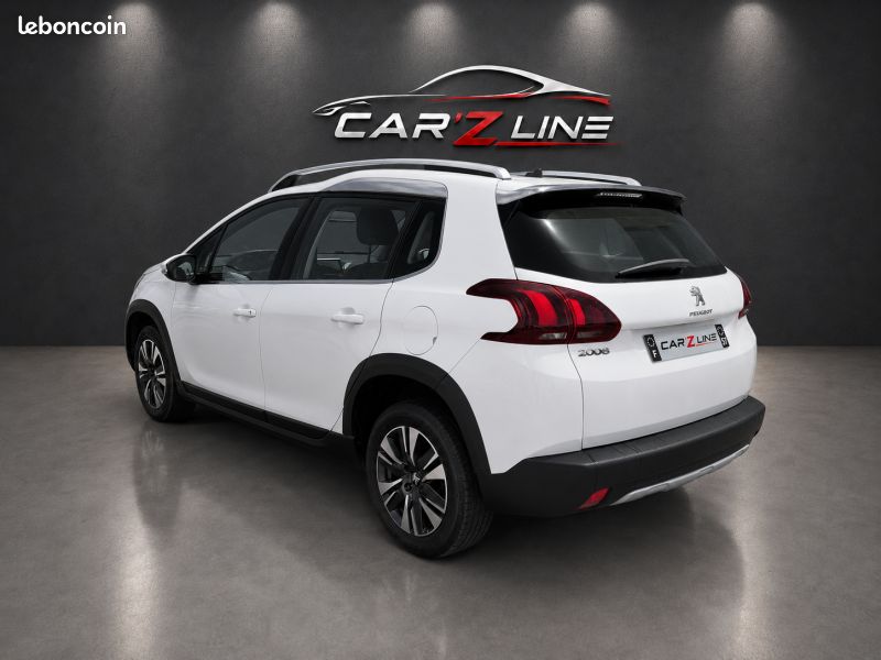 Peugeot 2008 1.5 BLUEHDI 100CH E6.C ALLURE (image 5)