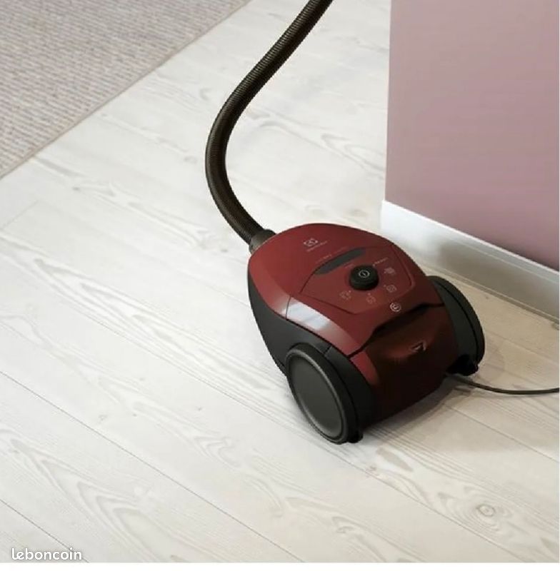 Aspirateur Electrolux - Neuf - Gamme pur D8 avec Sac (image 3)