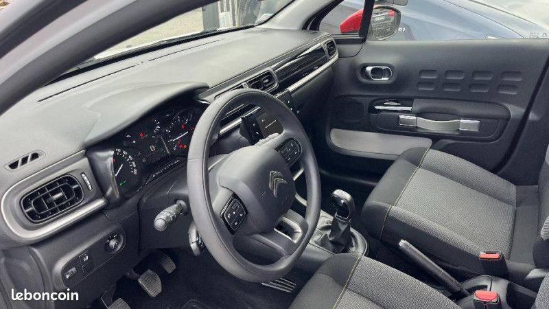 Citroen C3 1.2 PURETECH 83CH S&S C-SERIES (image 11)