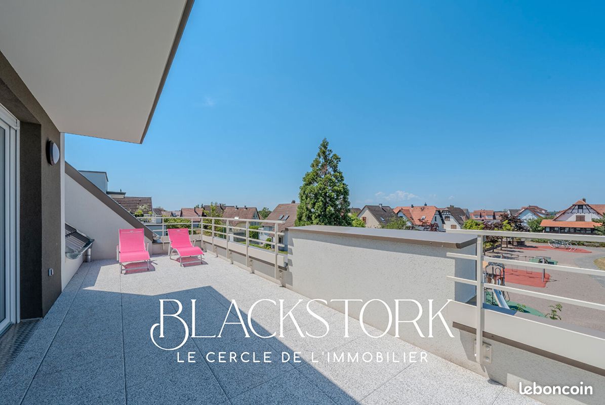 Appartement 4 pièces 94 m² · à Hoerdt · 94 m² · 409 990 €