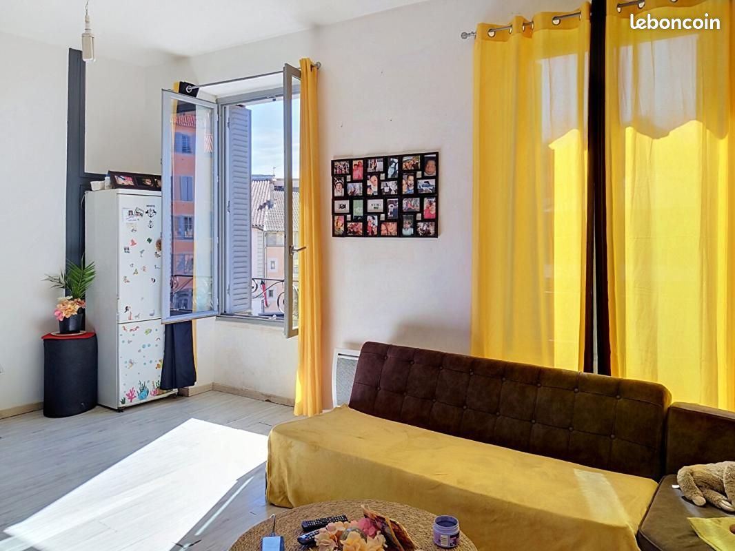 Appartement 4 pièces 58 m² · à Le Puy-en-Velay · 58 m² · 92 500 €